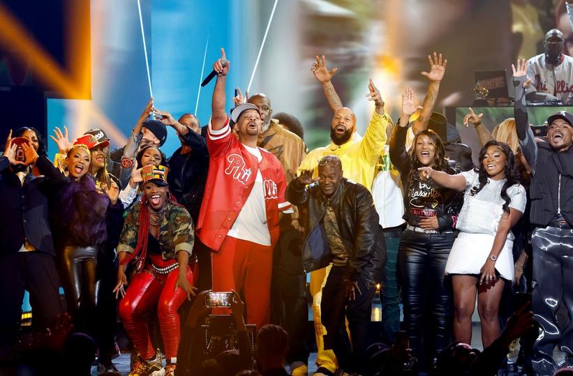6 Highlights From "A GRAMMY Salute To 50 Years Of Hip-Hop": Performances From DJ Jazzy Jeff & The Fresh Prince, Queen Latifah, Common & More